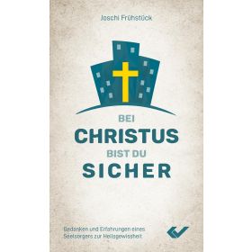 Produktbild des Artikels Bei Christus bist du sicher (Buch - Kartoniert)