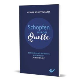 Schöpfen aus der Quelle