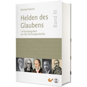 Helden des Glaubens Band 3