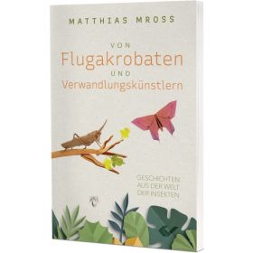 Produktbild des Artikels Buch - Taschenbuch Von Flugakrobaten und Verwandlungskünstlern