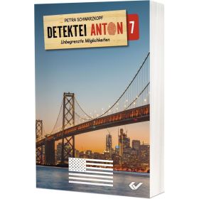 Produktbild des Artikels Detektei Anton: Unbegrenzte Möglichkeiten (7) (Buch - Paperback)