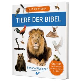 Produktbild des Artikels Buch - Gebunden Gut zu wissen - Tiere der Bibel