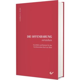 Produktbild des Artikels Die Offenbarung verstehen (Buch - Gebunden)