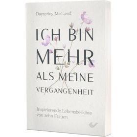 Produktbild des Artikels Ich bin mehr als meine Vergangenheit (Buch - Paperback)