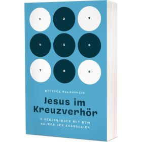 Jesus im Kreuzverhör