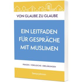 Produktbild des Artikels Von Glaube zu Glaube (Buch - Kartoniert)
