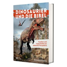 Produktbild des Artikels Buch - Gebunden Dinosaurier und die Bibel