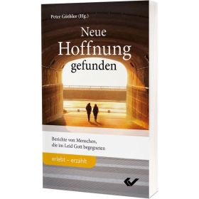 Produktbild des Artikels Neue Hoffnung gefunden (Buch - Taschenbuch)