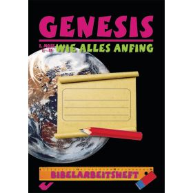 Genesis - Wie alles anfing