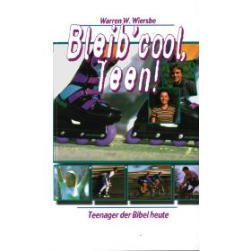 Produktbild des Artikels Bleib cool, Teen! (Buch - Taschenbuch)
