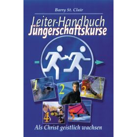 Leiterhandbuch Jüngerschaftskurse