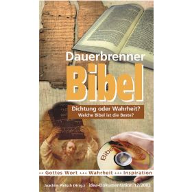 Dauerbrenner Bibel