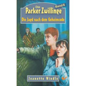 Produktbild des Artikels Die Jagd nach dem Geheimcode (Buch - Taschenbuch)