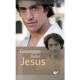 Giuseppe findet Jesus