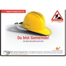 Produktbild des Artikels Hörbuch/Hörspiel - CD Du bist Gemeinde