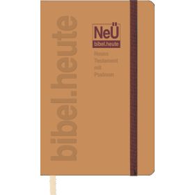 Produktbild des Artikels NeÜ Bibel.heute - NT mit Psalmen (Bibel - Kunstleder)