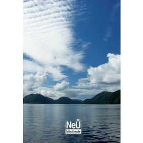 Produktbild des Artikels NeÜ Bibel.heute - Standard - Motiv Fjord (Bibel - Gebunden)