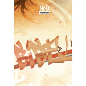 Produktbild des Artikels NeÜ Bibel.heute - Standard - Motiv Graffiti (Bibel - Gebunden)
