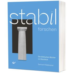 Produktbild des Artikels Stabil forschen (Buch - Paperback)