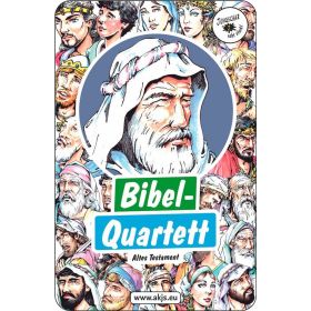 Produktbild des Artikels  Bibel-Quartett