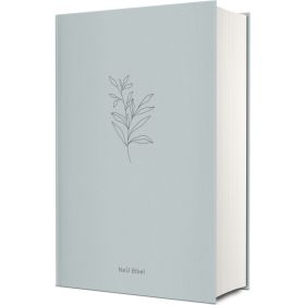 Produktbild des Artikels NeÜ Bibel.heute - Standard - Motiv Blume (Bibel - Gebunden)