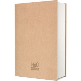 Produktbild des Artikels NeÜ Bibel.heute - Standard - Lederhaptik beige (Bibel - Kunstleder)