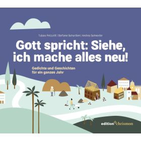 Produktbild des Artikels Gott spricht: Siehe, ich mache alles neu! 2026 (Buch - Klappenbroschur)
