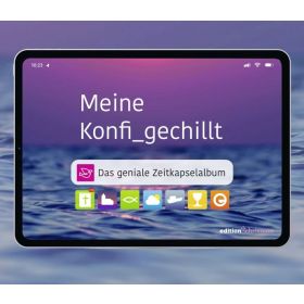 Produktbild des Artikels Buch - Gebunden Meine Konfi_gechillt