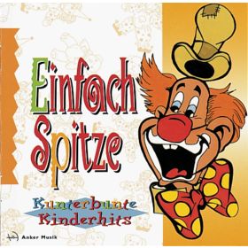 Produktbild des Artikels Einfach Spitze (Audio - CD)