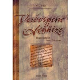 Verborgene Schätze im griechischen Neuen Testament