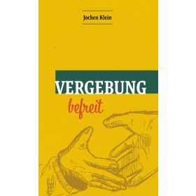 Produktbild des Artikels Vergebung befreit (Buch - Geheftet)