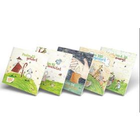 Produktbild des Artikels KiBi-Verse - Paket (Buch - Geheftet)