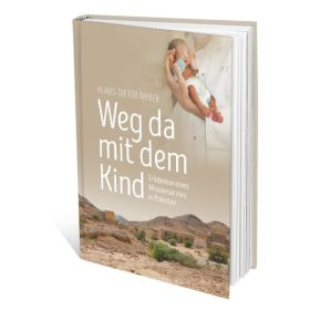 Weg da mit dem Kind