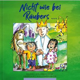 Produktbild des Artikels Buch - Gebunden Nicht wie bei Räubers ... Bd. 1