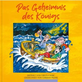Produktbild des Artikels Buch - Gebunden Das Geheimnis des Königs - Bd. 3