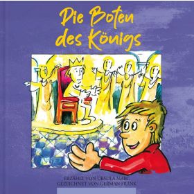 Produktbild des Artikels Buch - Gebunden Die Boten des Königs - Bd. 4
