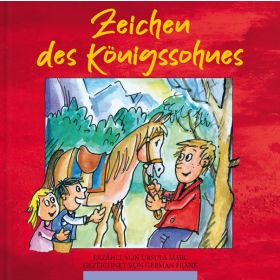 Produktbild des Artikels Buch - Gebunden Zeichen des Königssohnes - Bd. 5