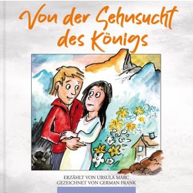 Produktbild des Artikels Buch - Gebunden Von der Sehnsucht des Königs - Bd. 6