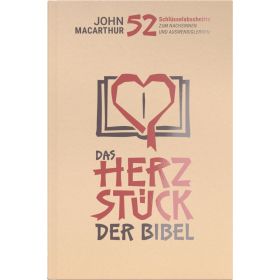 Produktbild des Artikels Das Herzstück der Bibel (Buch - Gebunden)