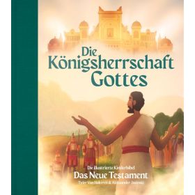 Produktbild des Artikels Buch - Gebunden Die Königsherrschaft Gottes - Das Neue Testament
