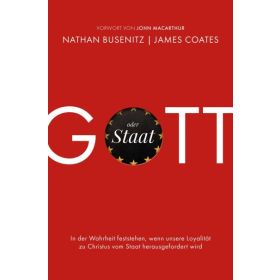 Produktbild des Artikels Gott oder Staat (Buch - Paperback)