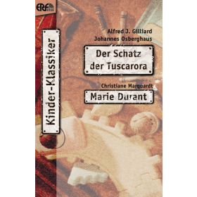 Der Schatz der Tuscarora - Marie Durant