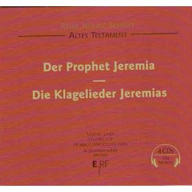 Der Prophet Jeremia - die Klagelieder Jeremias