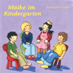 Maike im Kindergarten