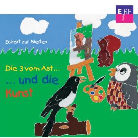 Die 3 vom Ast ... und die Kunst - Folge 3