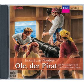 Ole, der Pirat - Die Walfänger/ Die Gefangennahme