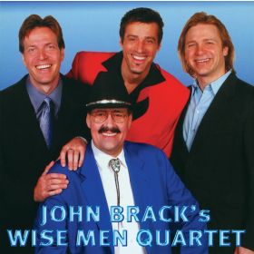 Produktbild des Artikels John Brack's Wise Men Quartet (Audio - CD)