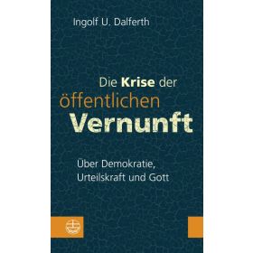 Produktbild des Artikels Die Krise der öffentlichen Vernunft (Buch - Gebunden)