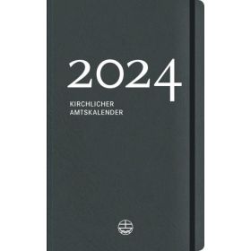 Kirchlicher Amtskalender 2024 - Grau