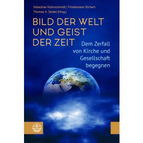 Produktbild des Artikels Buch - Paperback Bild der Welt und Geist der Zeit